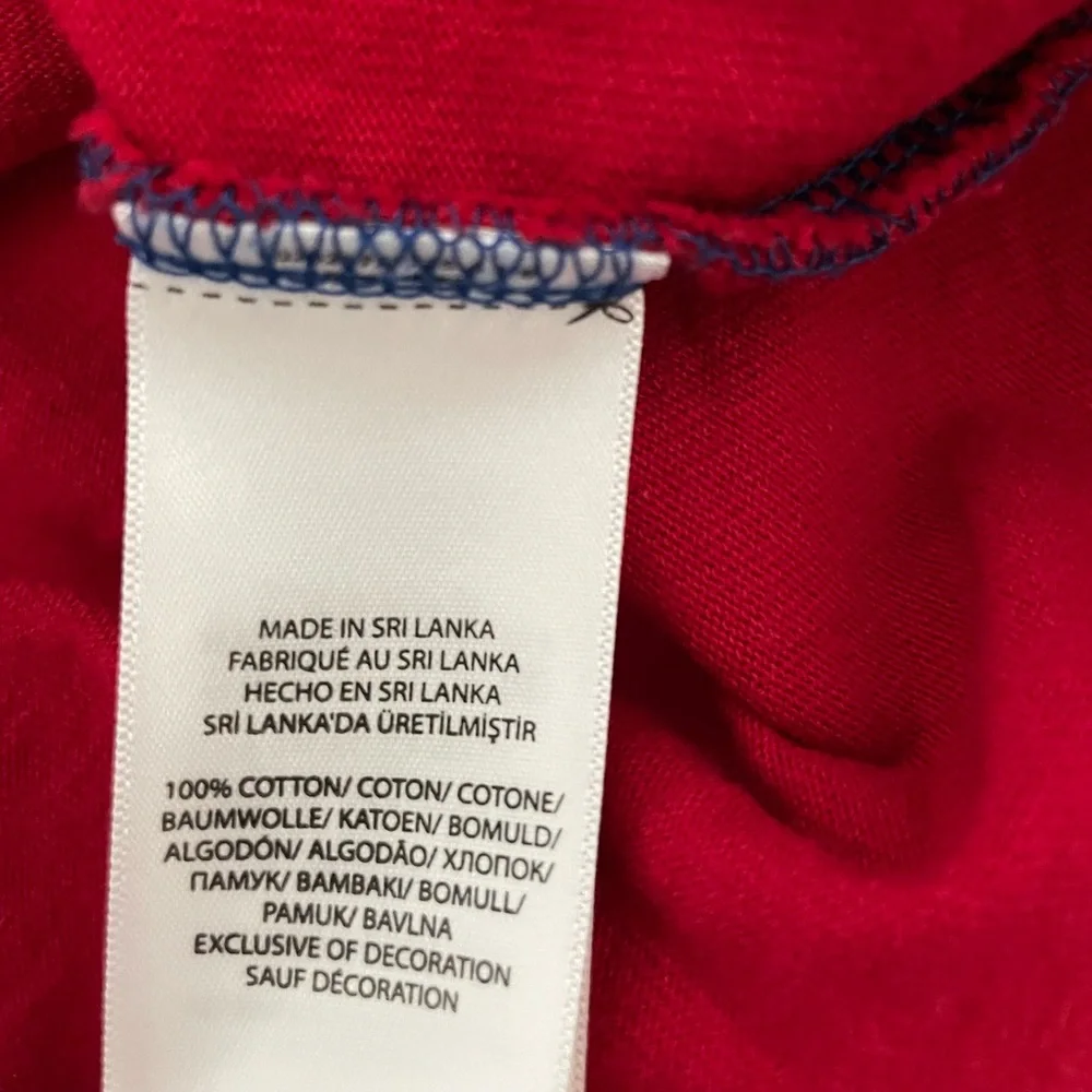 Polo by Ralph Lauren Multicolor Rugby Shirt - Picture 6 of 6